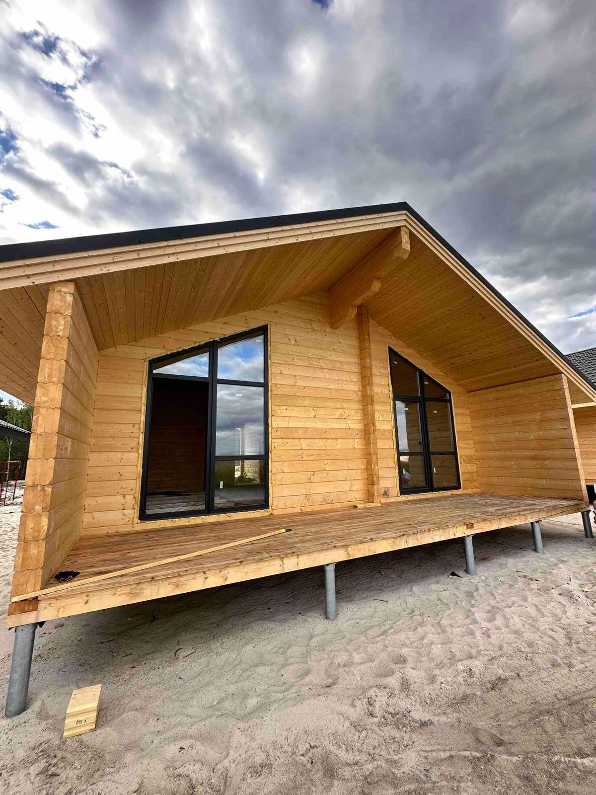 Клеєний брус vs каркас vs колода: що обрати?